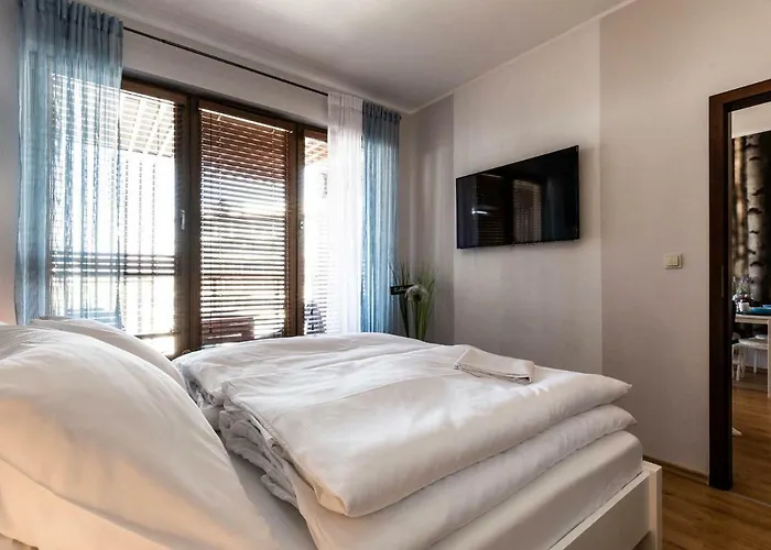 Apartment Vacationclub - Olympic Park B404 Kolobrzeg