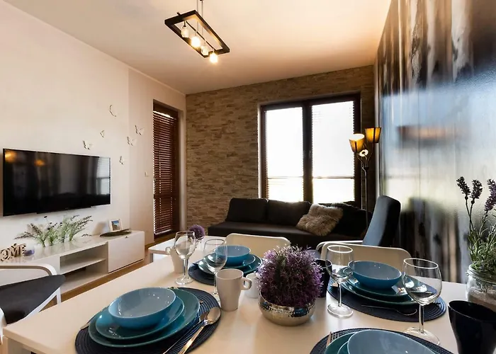 Apartment Vacationclub - Olympic Park B404